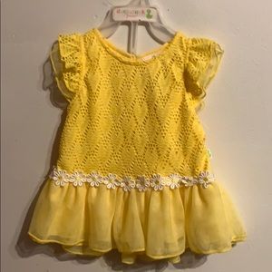 Baby Girl Outfit